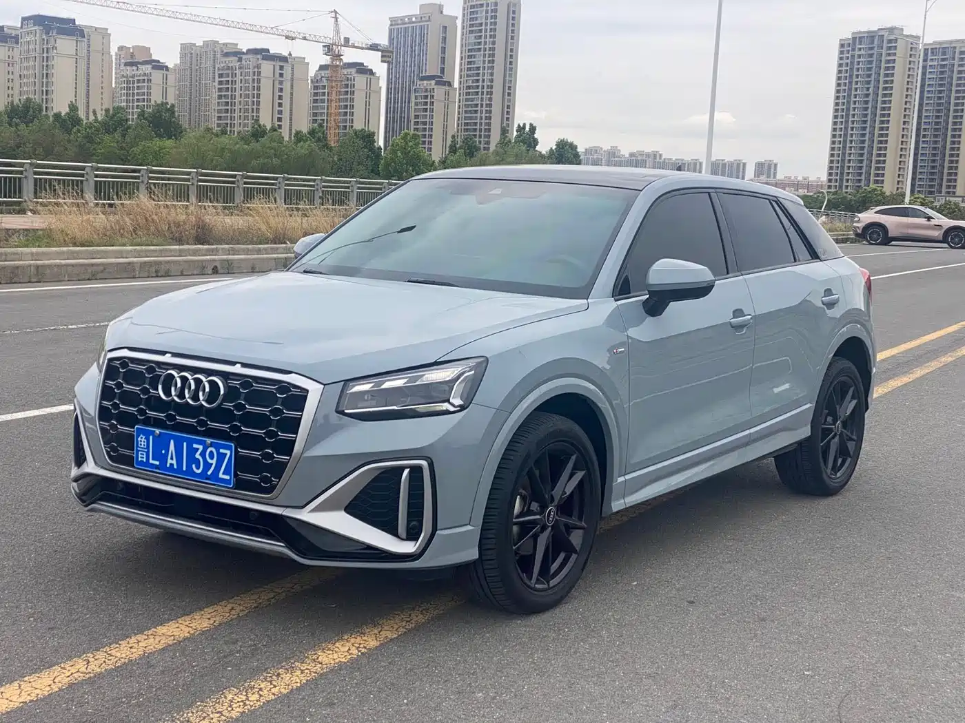 Audi Q2L 2022 35 TFSI Progressive Dynamic