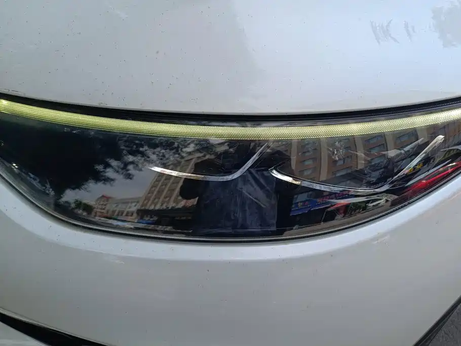 Denza X 2021 2020 Model PHEV Flagship Edition