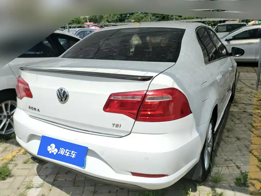 Фото 3 - Volkswagen Bora