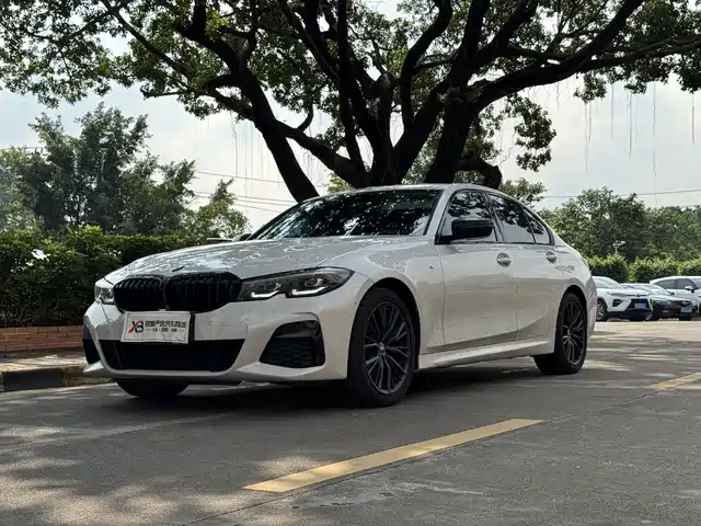 BMW 3 325i, M Чёрный спорт-пакет