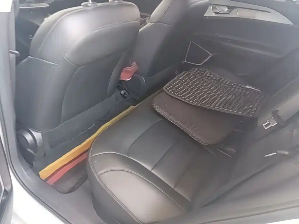 Geely Geometry A 2024 2024 410KM Travel Edition