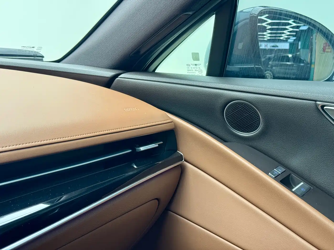 Genesis G80 2023 2.5T RWD Luxury Edition фото 9