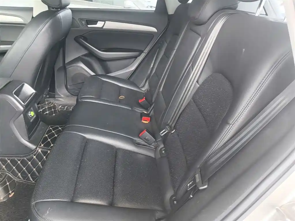 Audi Q5 2016 40 TFSI Progressive Model фото 17