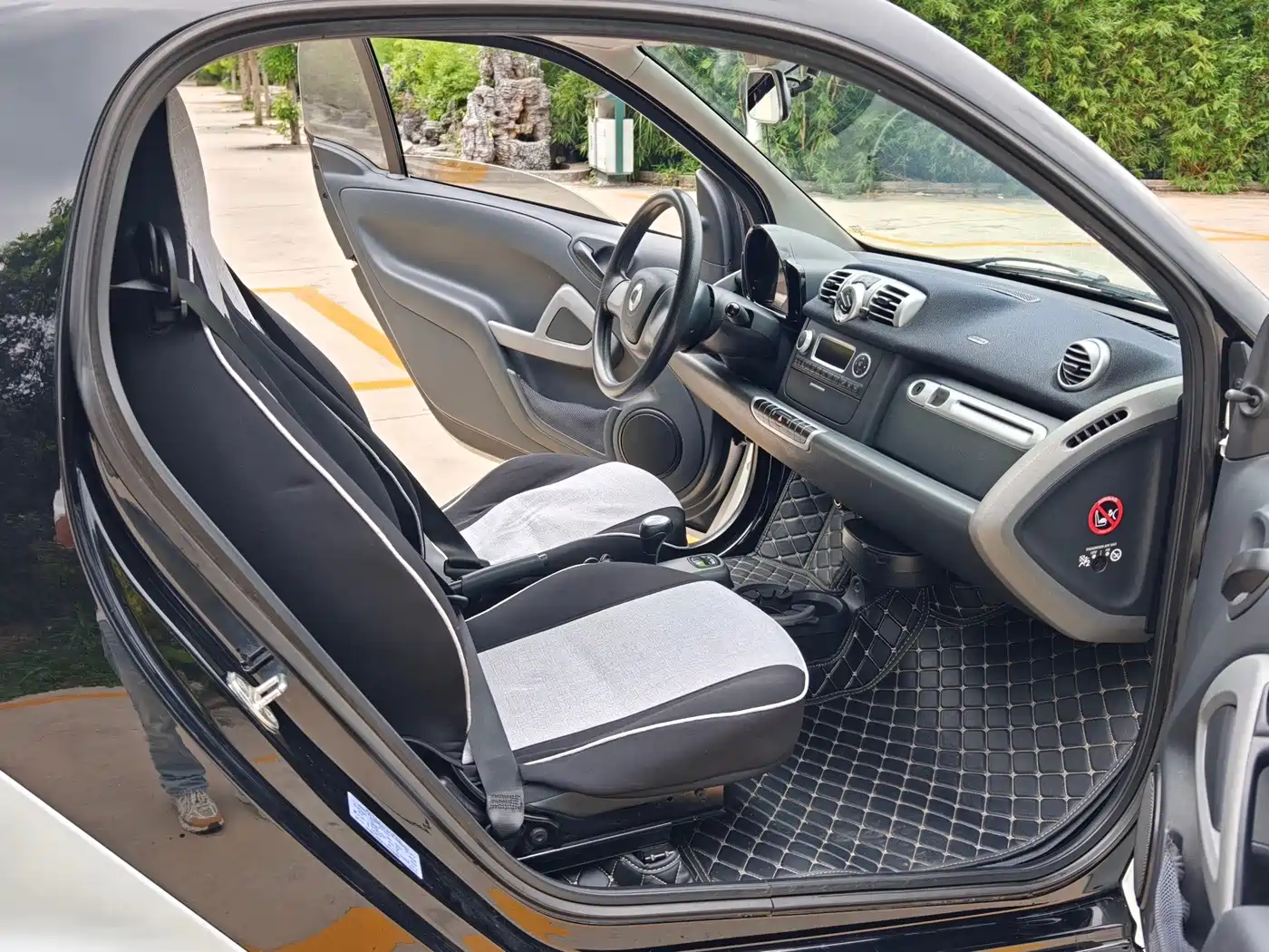 smart fortwo 2013 2012 1.0 MHD Hardtop Comfort