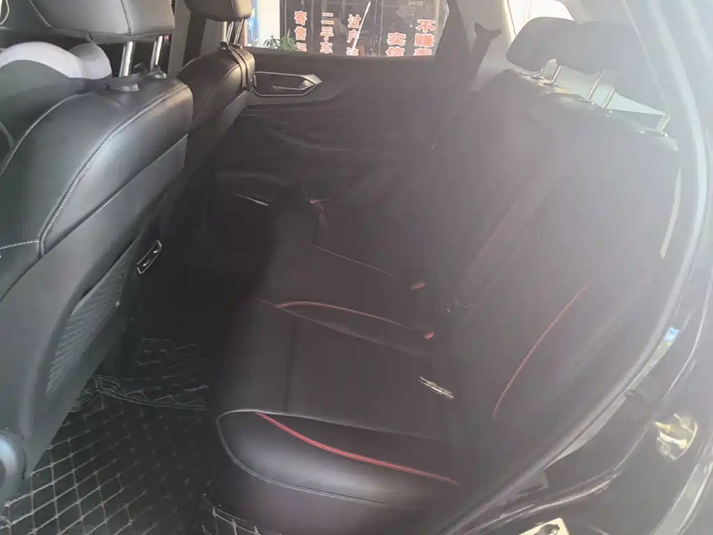 BAIC Beijing X7 2023 2023 1.5TD DCT Super Enjoy+ Edition