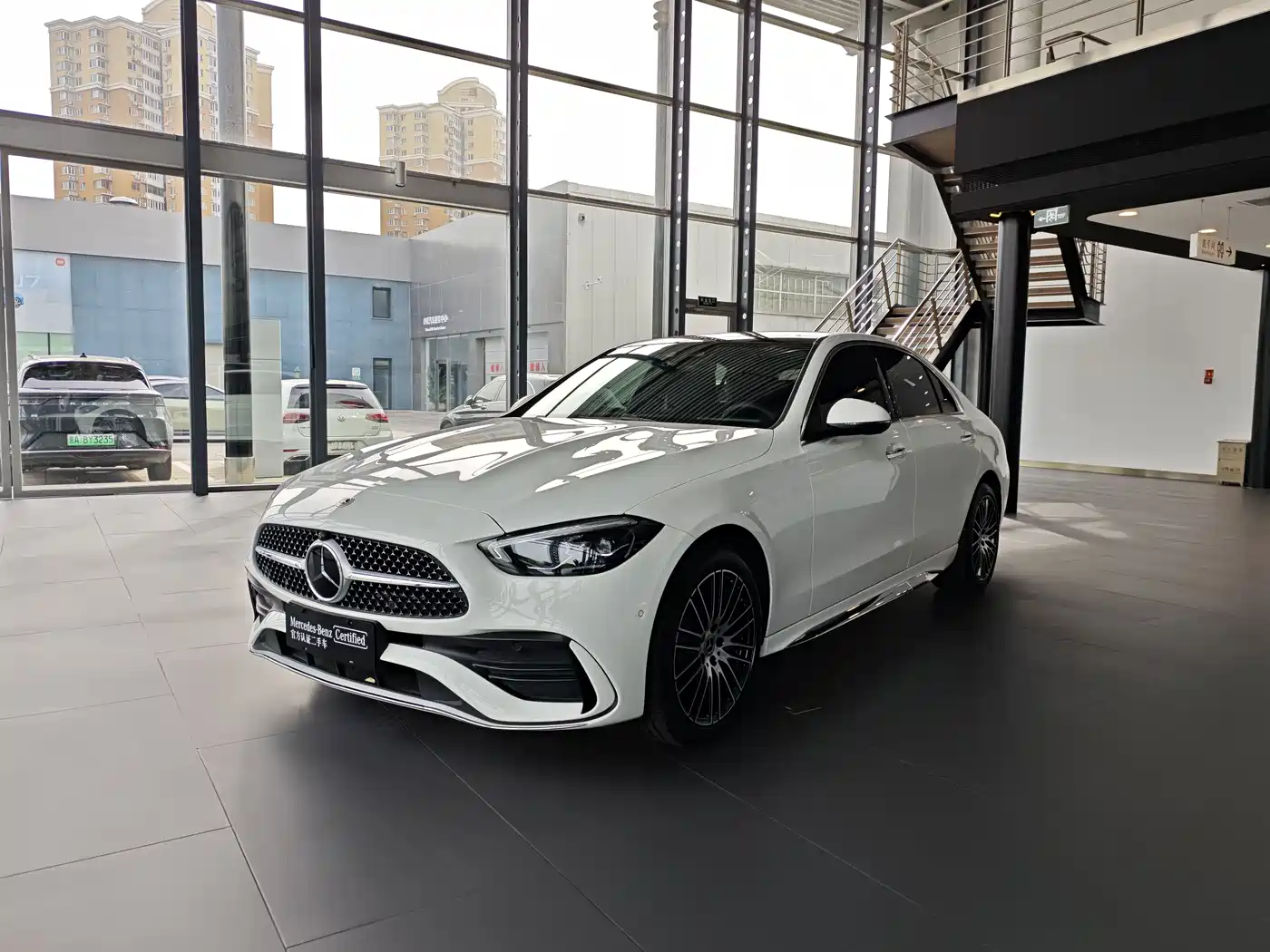 Mercedes-Benz C-Class 2026 C 260 L Sport