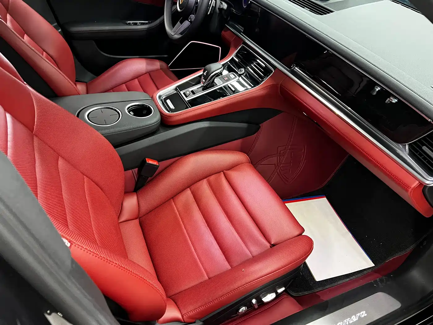 Porsche Panamera 2021 Model Panamera 2.9T фото 15