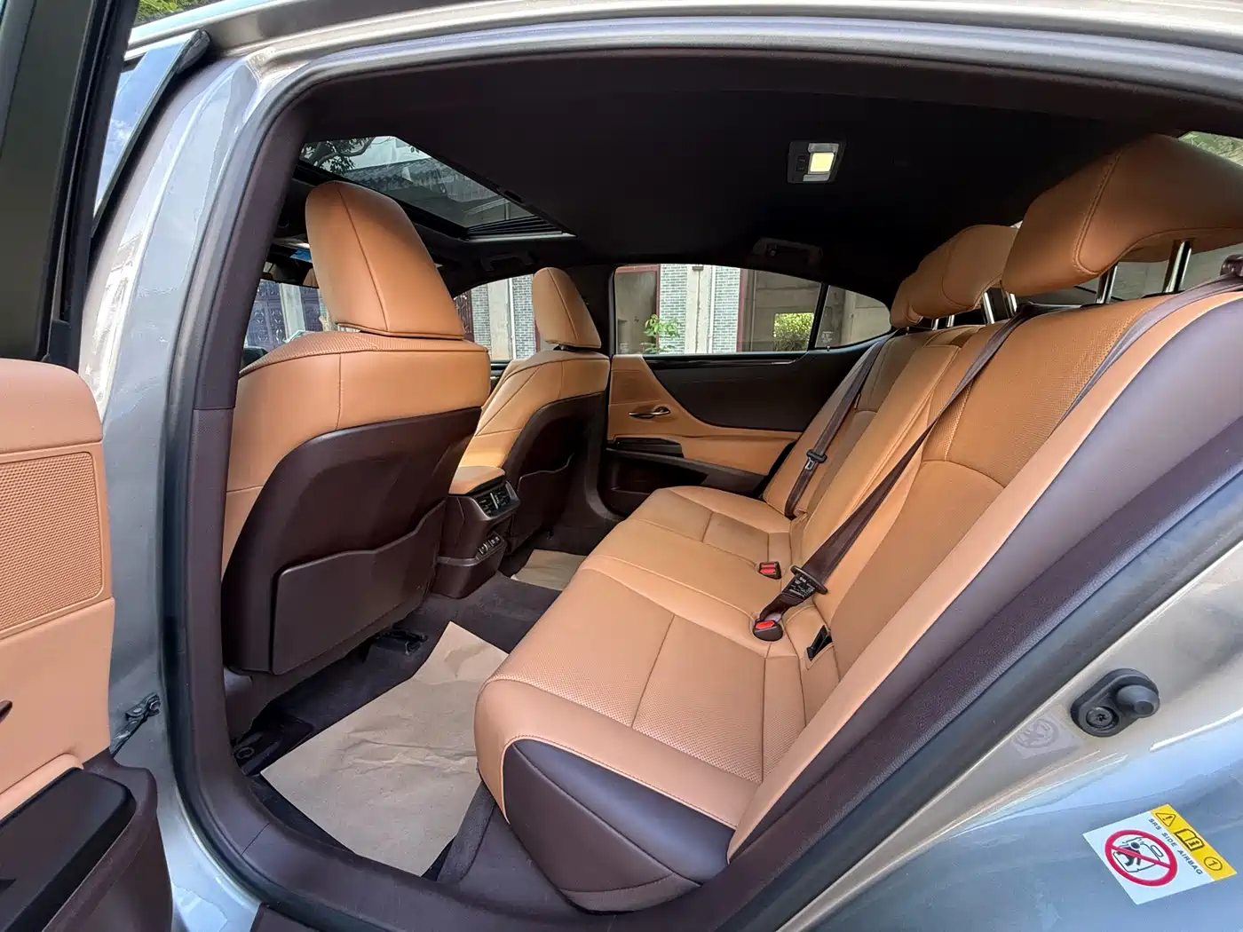 Lexus ES 2018 200 Excellence Edition China V фото 5