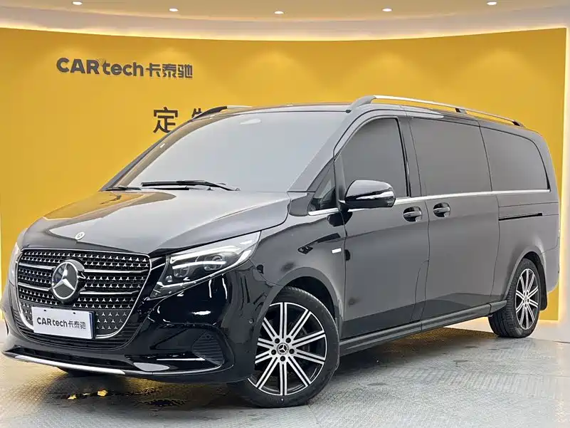 Mercedes-Benz V-Class 2025 2024 V 300 L Long Wheelbase Premium