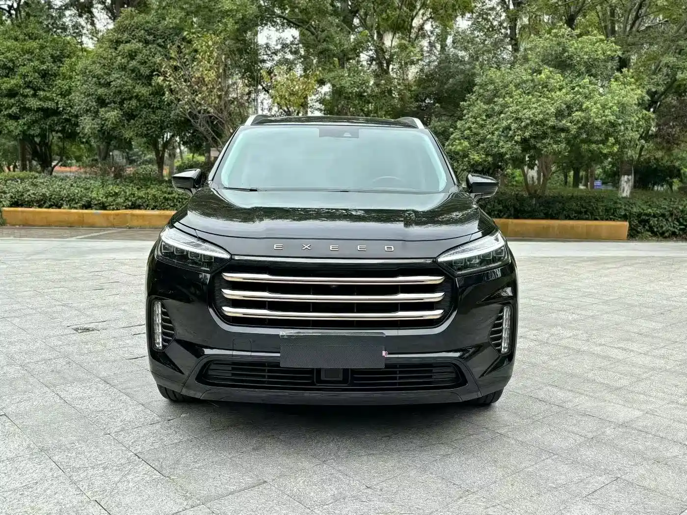 Exeed Landmark 2022 2021 400T 2WD Star Shine Pro 7-Seater
