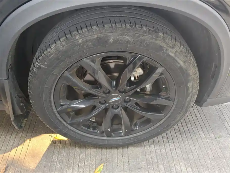  CHANGAN AUCHAN X5 PLUS