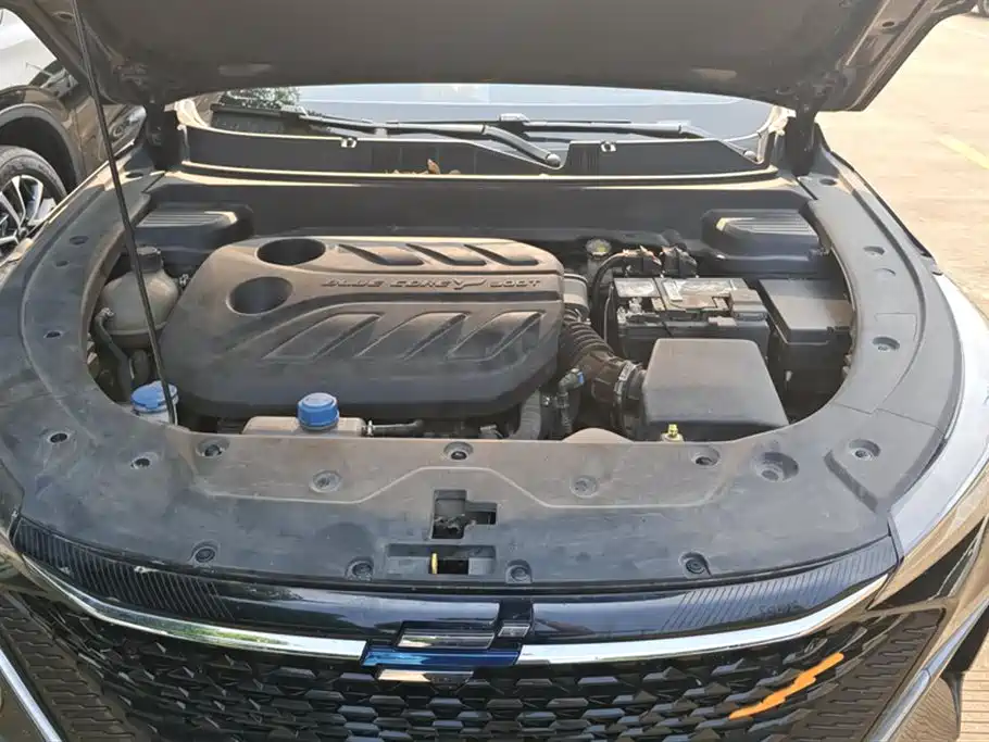  CHANGAN AUCHAN X5 PLUS