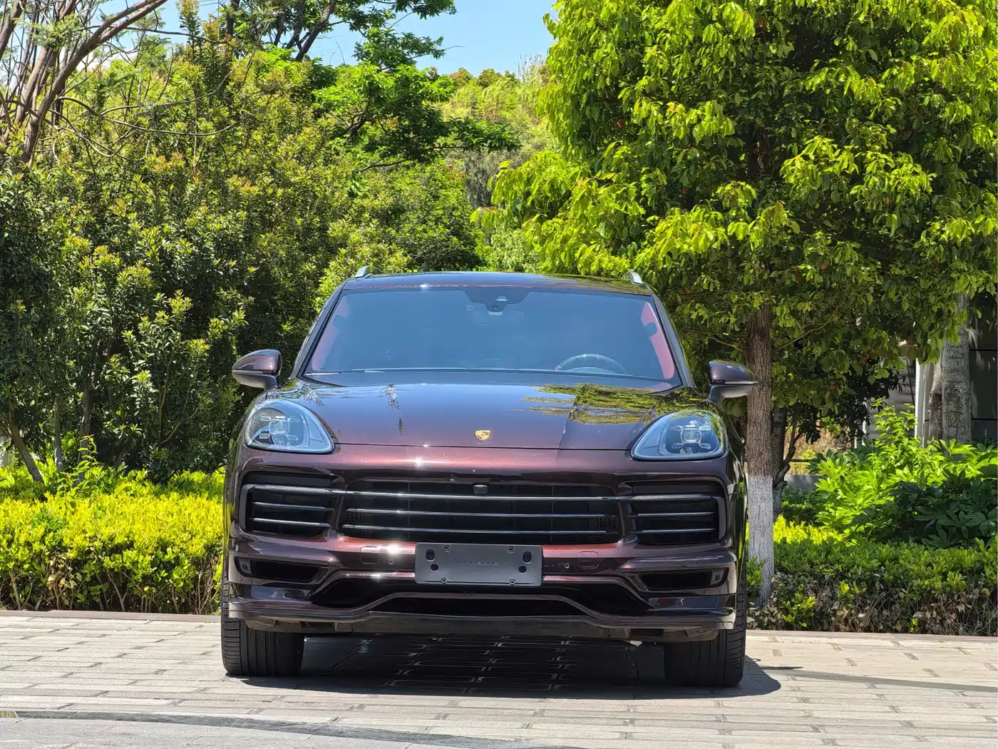 Porsche Cayenne 2019 Cayenne 3.0T фото 2