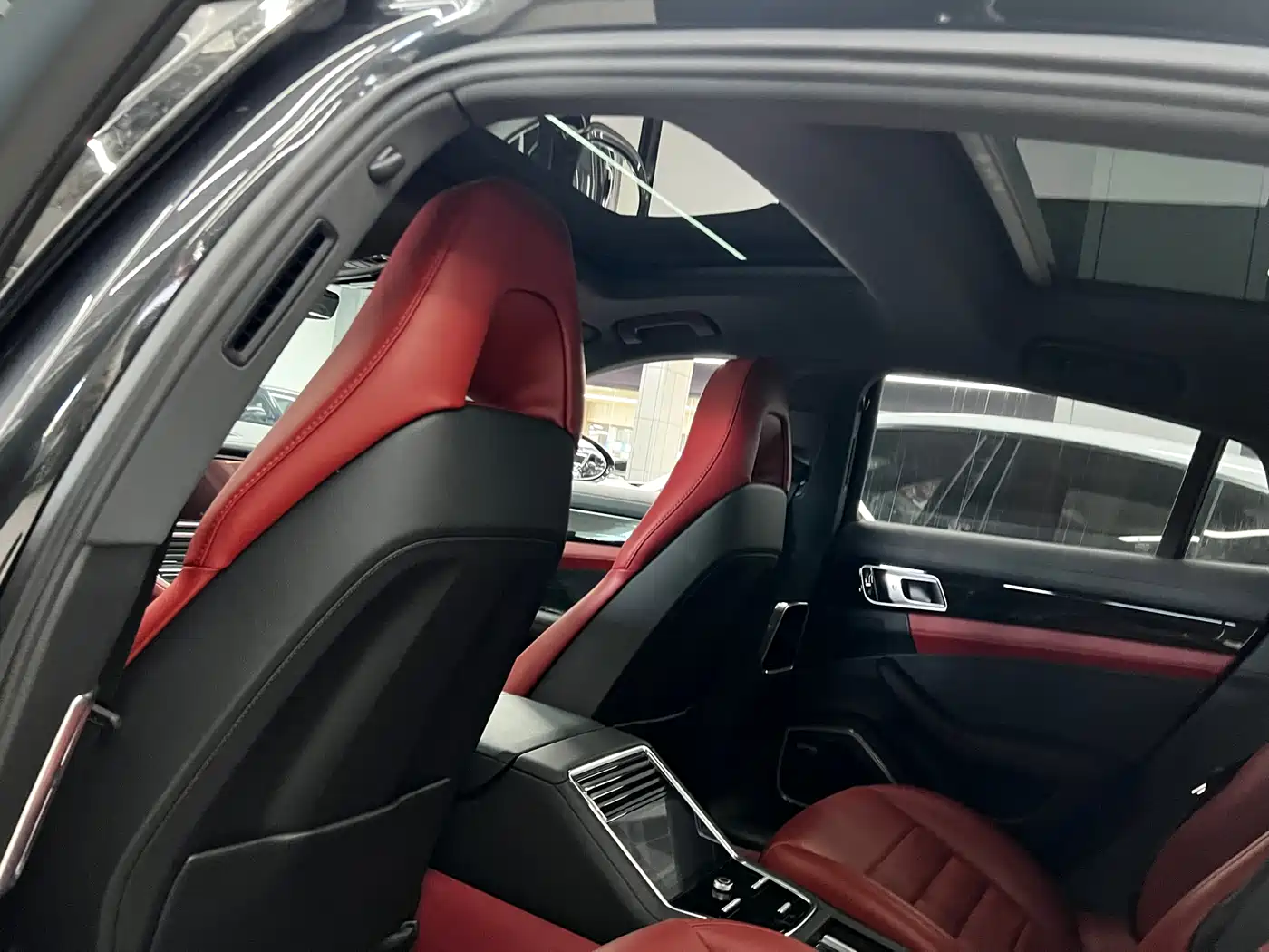 Porsche Panamera 2021 Model Panamera 2.9T фото 16