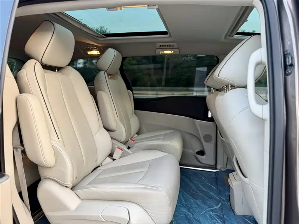 Buick GL8 2021 Land Business Class 652T Premium фото 10