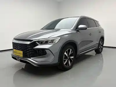 BYD Song Pro