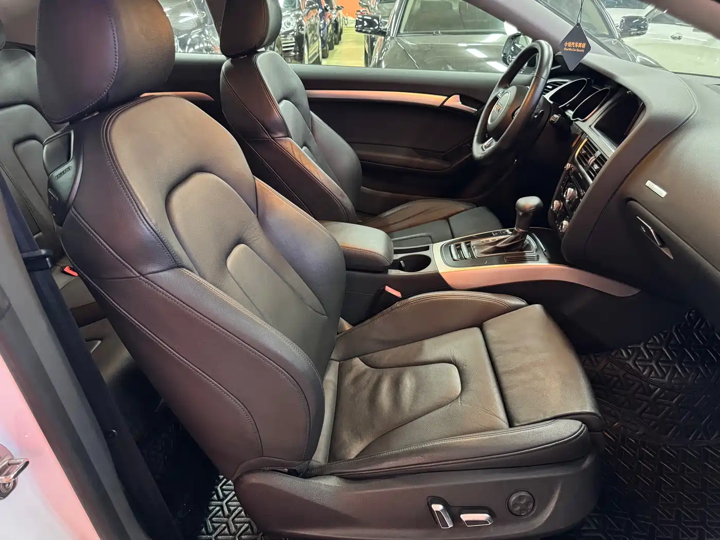 Audi A5 (Import) 2014 2014 Coupe 45 TFSI
