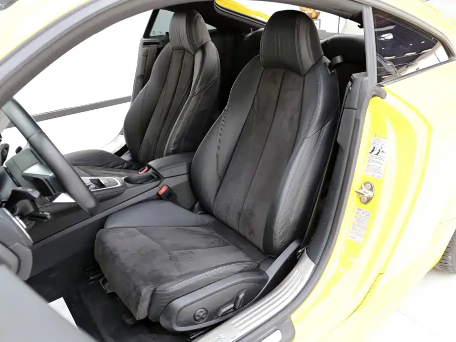 Audi TT 2017 2015 TT Coupe 45 TFSI