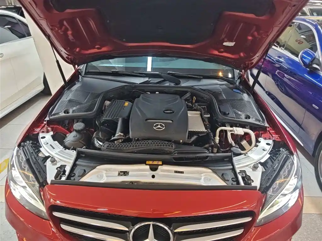 Mercedes-Benz C-Class 2018 C 200 Sport Edition фото 20