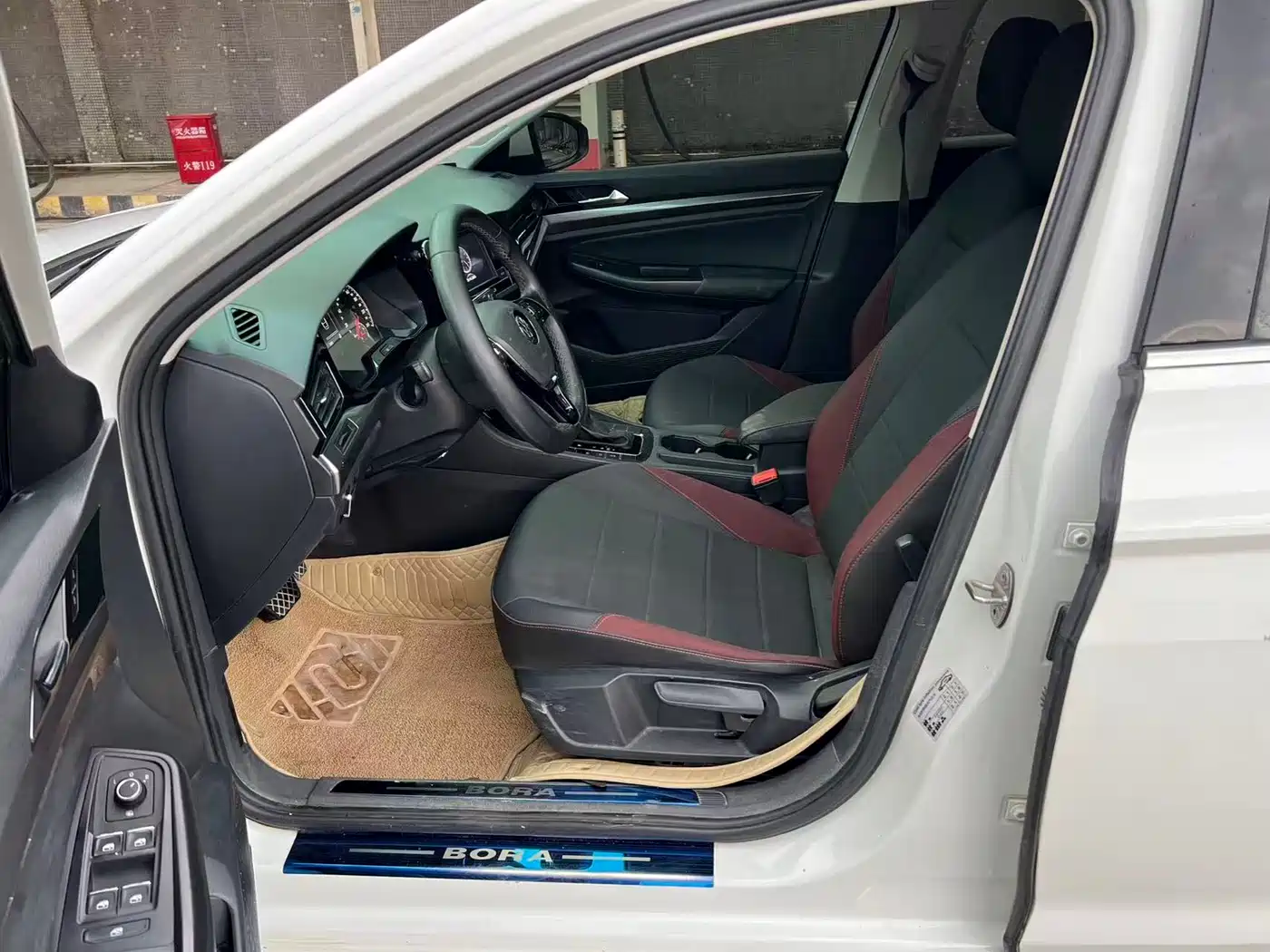 Volkswagen Bora 2020 1.5L Automatic Elite фото 4
