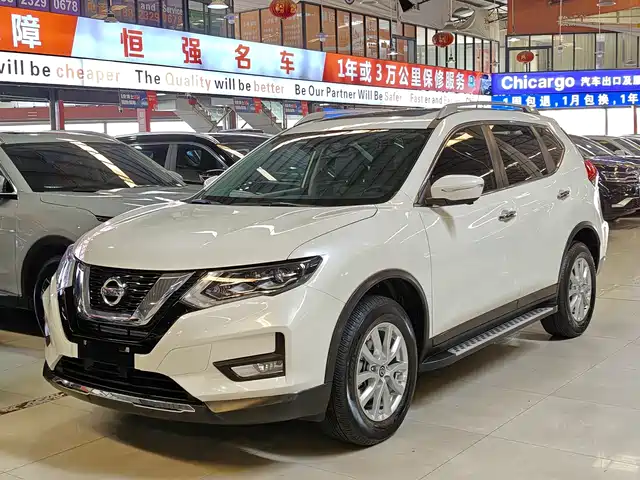 NISSAN QIJUN
