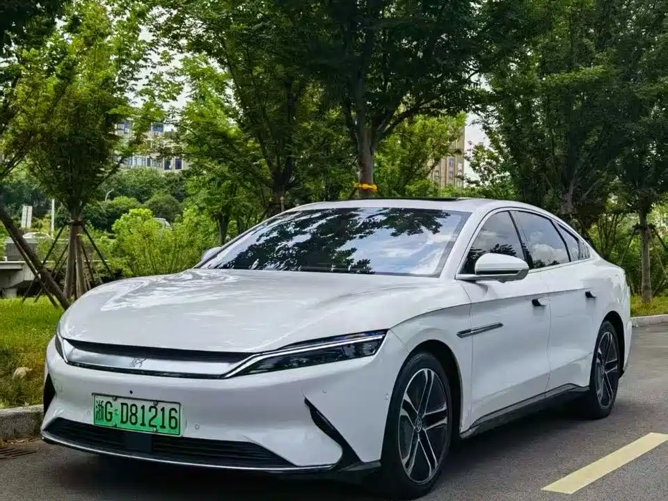 BYD Han 2020
