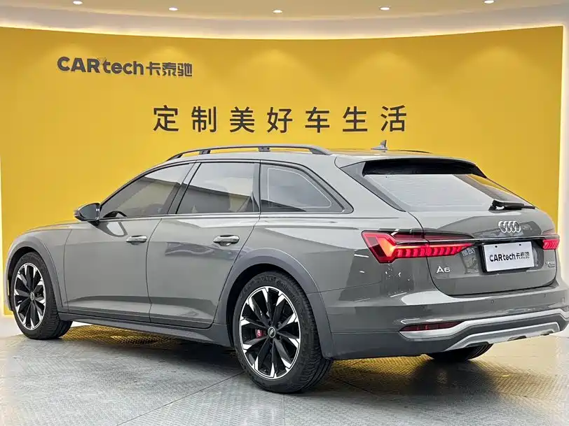 Audi A6 (Import) 2024 2023 Model allroad quattro 55 TFSI Premium Off-road Version