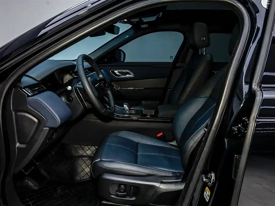 Land Rover Range Rover Velar 2024 Dynamic SE фото 9