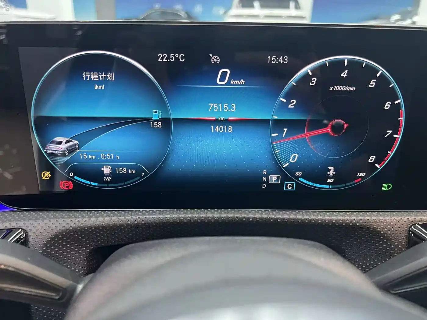 Mercedes-Benz CLA (Import) 2022 2022 CLA 200