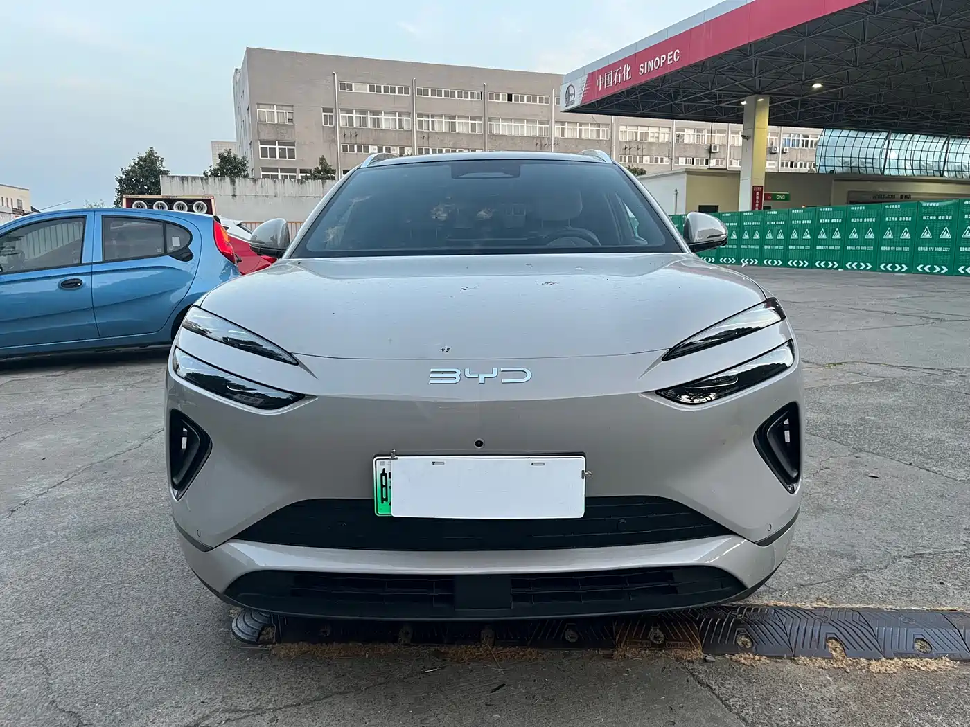 BYD Sealion 06 New Energy 2025 EV 605 Pilot Pro Edition фото 2