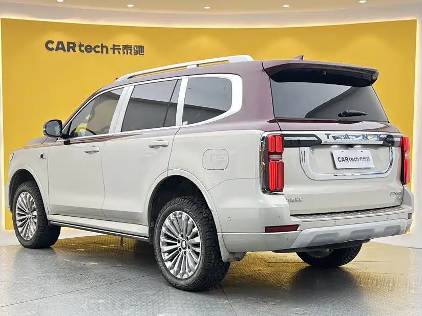 Tank 500 2023 2022 3.0T Premium Custom Edition 5-Seater
