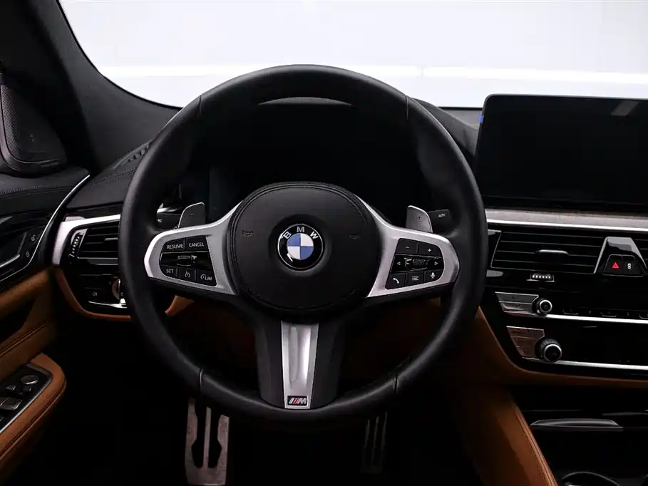 BMW 6 Series GT 2022 Model 630i M Sport Package фото 7