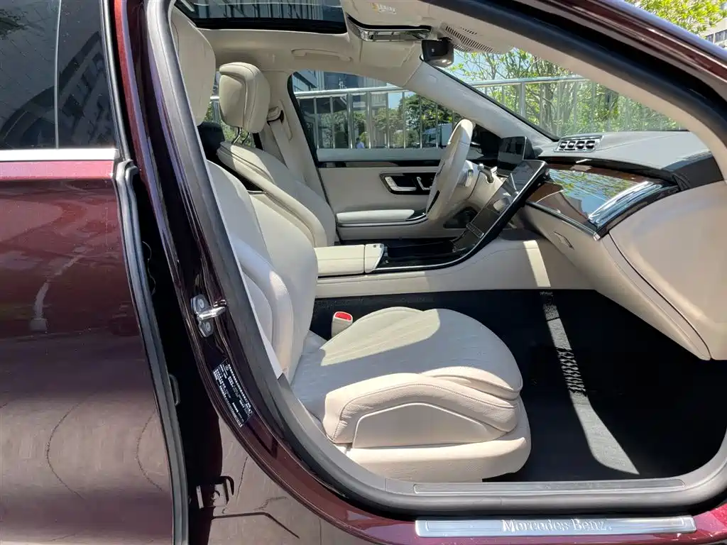 Mercedes-Benz S-Class 2021 S 400 L Luxury фото 20