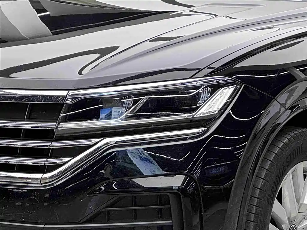 Volkswagen Touareg 2022 2.0TSI Rui Shang Edition фото 3