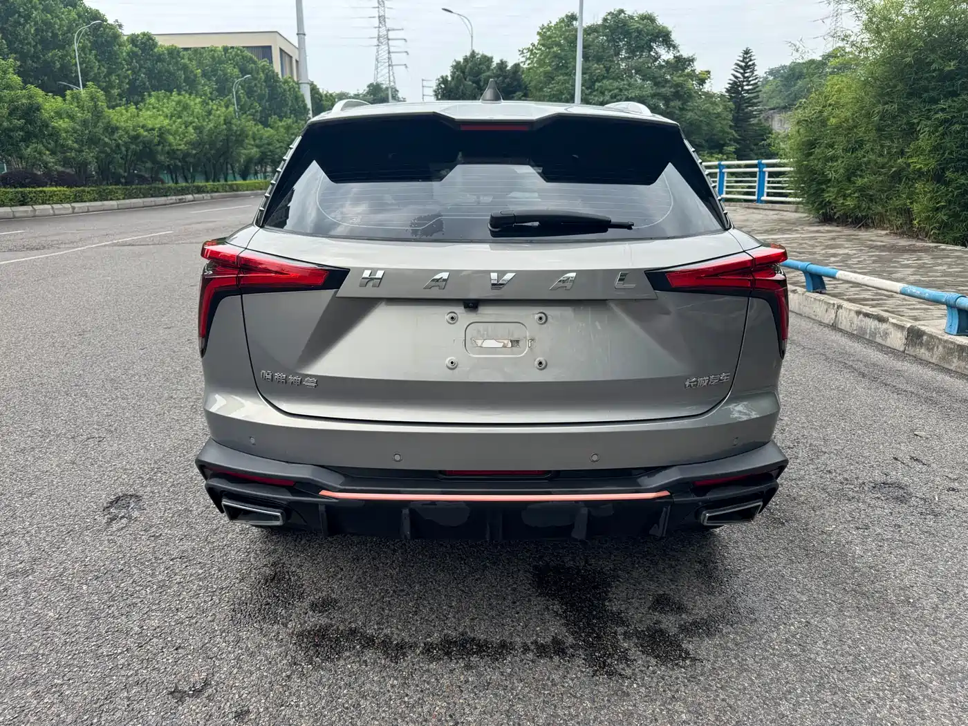 Haval Shenshou 2022 1.5T Smart Leader Edition фото 8