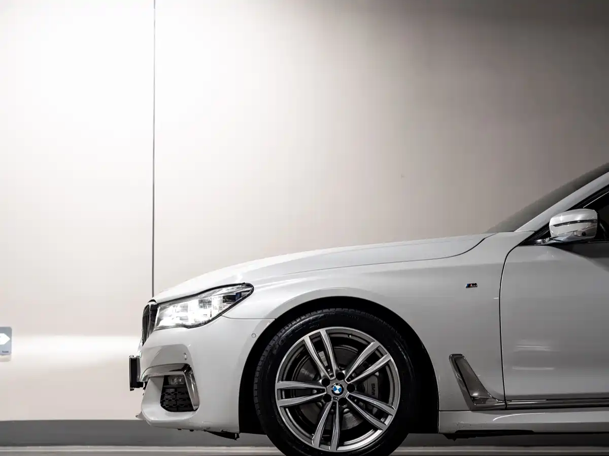 BMW 7 Series 2018 730Li Leading Type M Sport Package фото 4