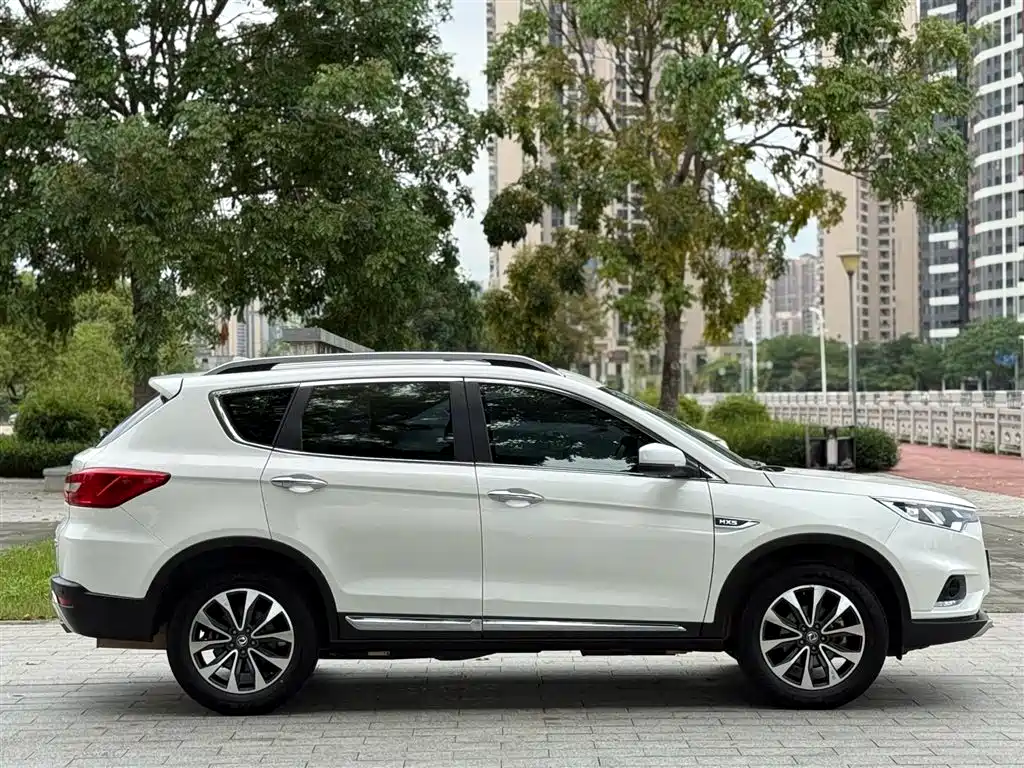 DONGFENG DONGFENG DEMEANOR MX5