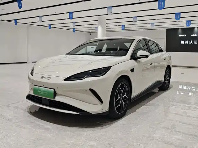  BYD Seal 06 New Energy 2025 Model EV 545KM Flagship