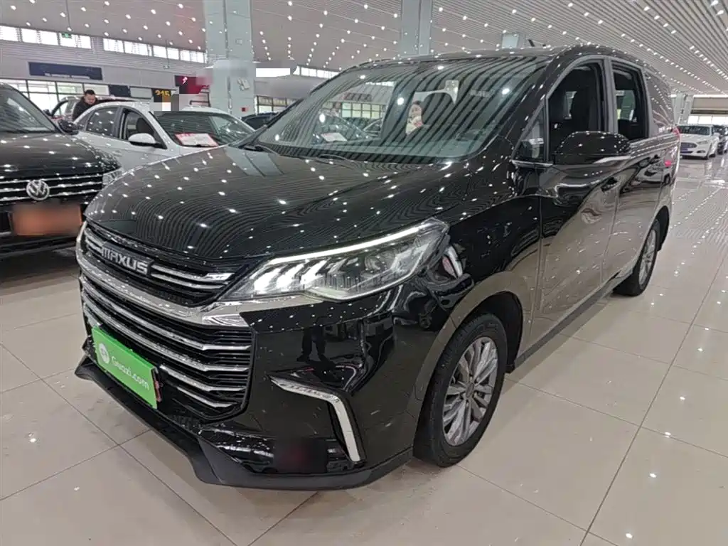 SAIC Maxus Maxus G50 2020 1.5T Auto Elite фото 2