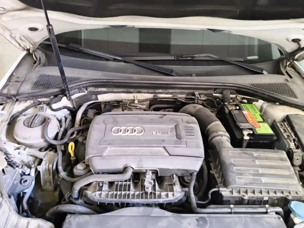 Audi A3 (Import) 2015 2015 Cabriolet 40 TFSI