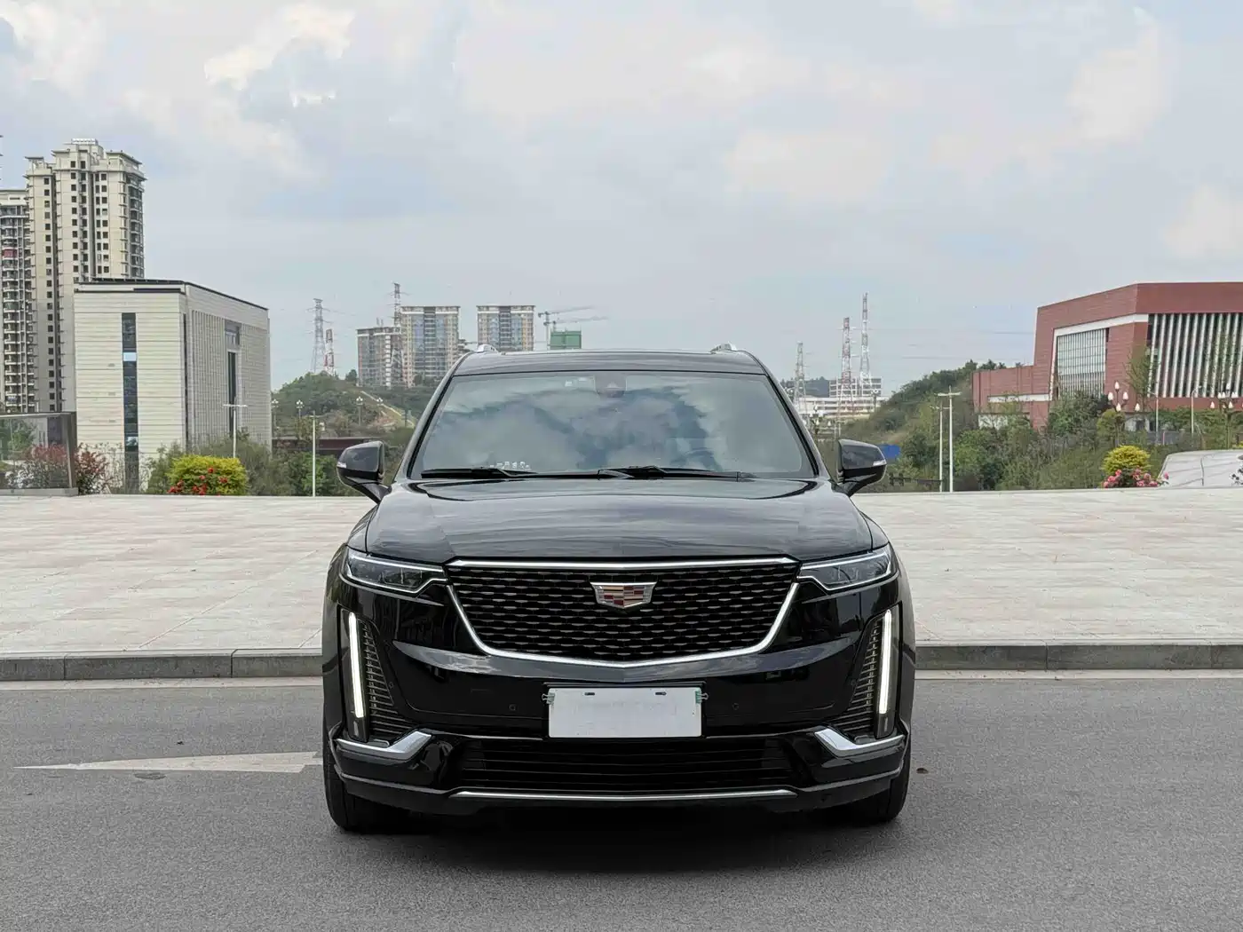 CADILLAC XT6