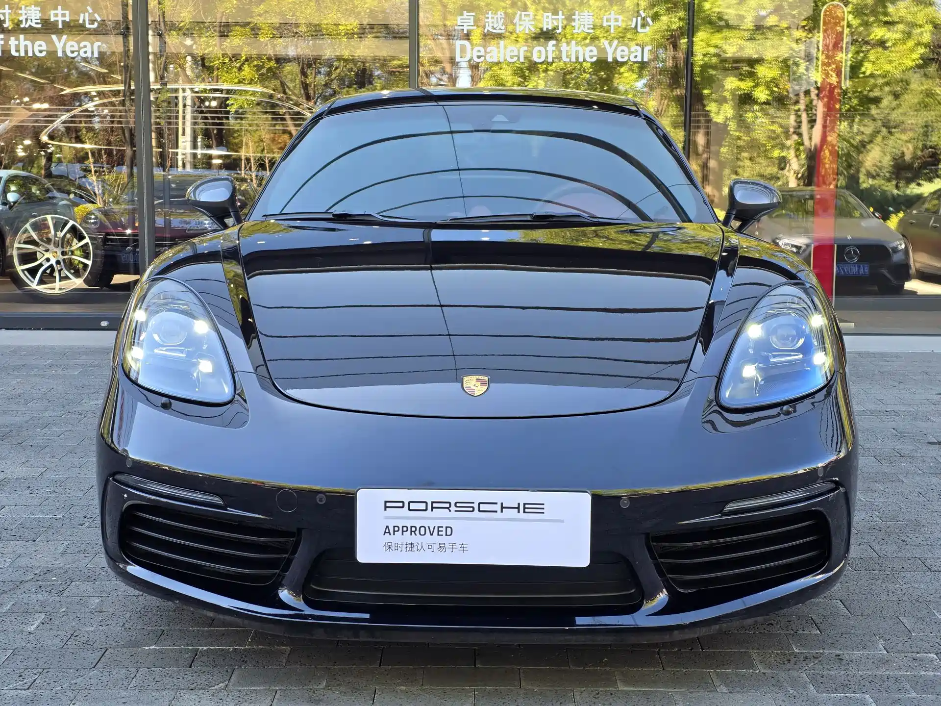 Фото 5 - Porsche 718