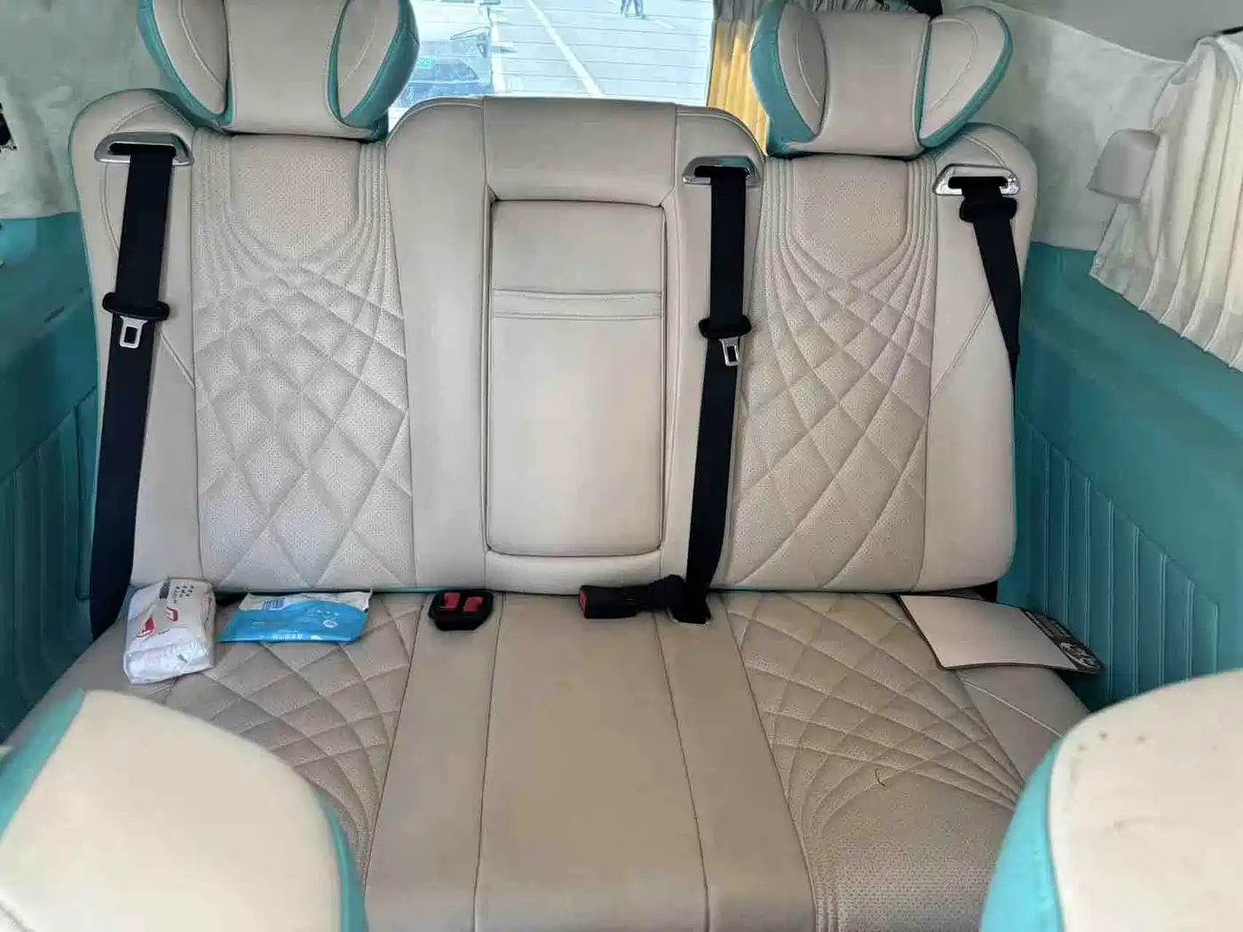 Mercedes-Benz Vito 2020 2.0T Elite Edition (7-seater) фото 6