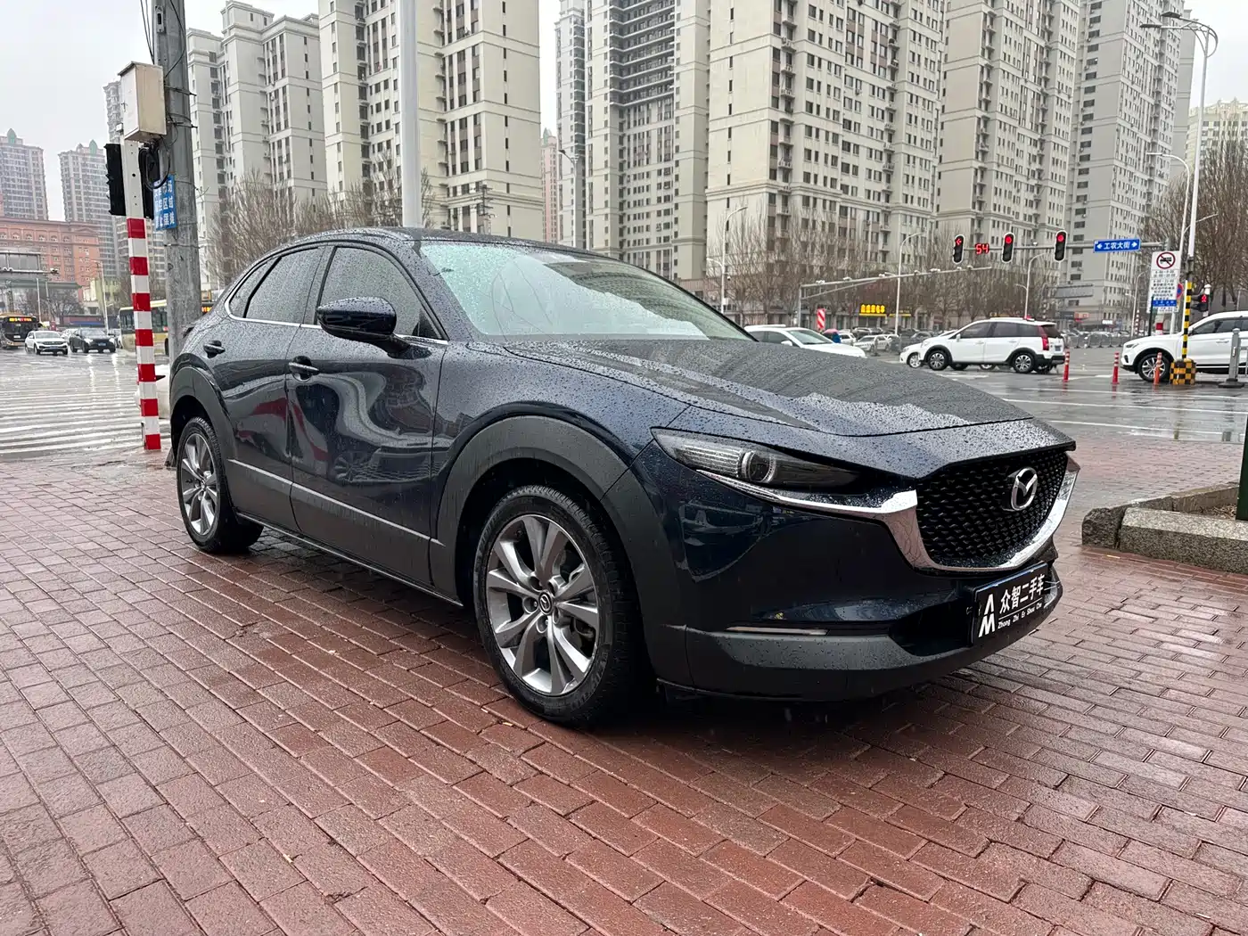 Mazda CX-30 2020 2.0L Automatic Yayue