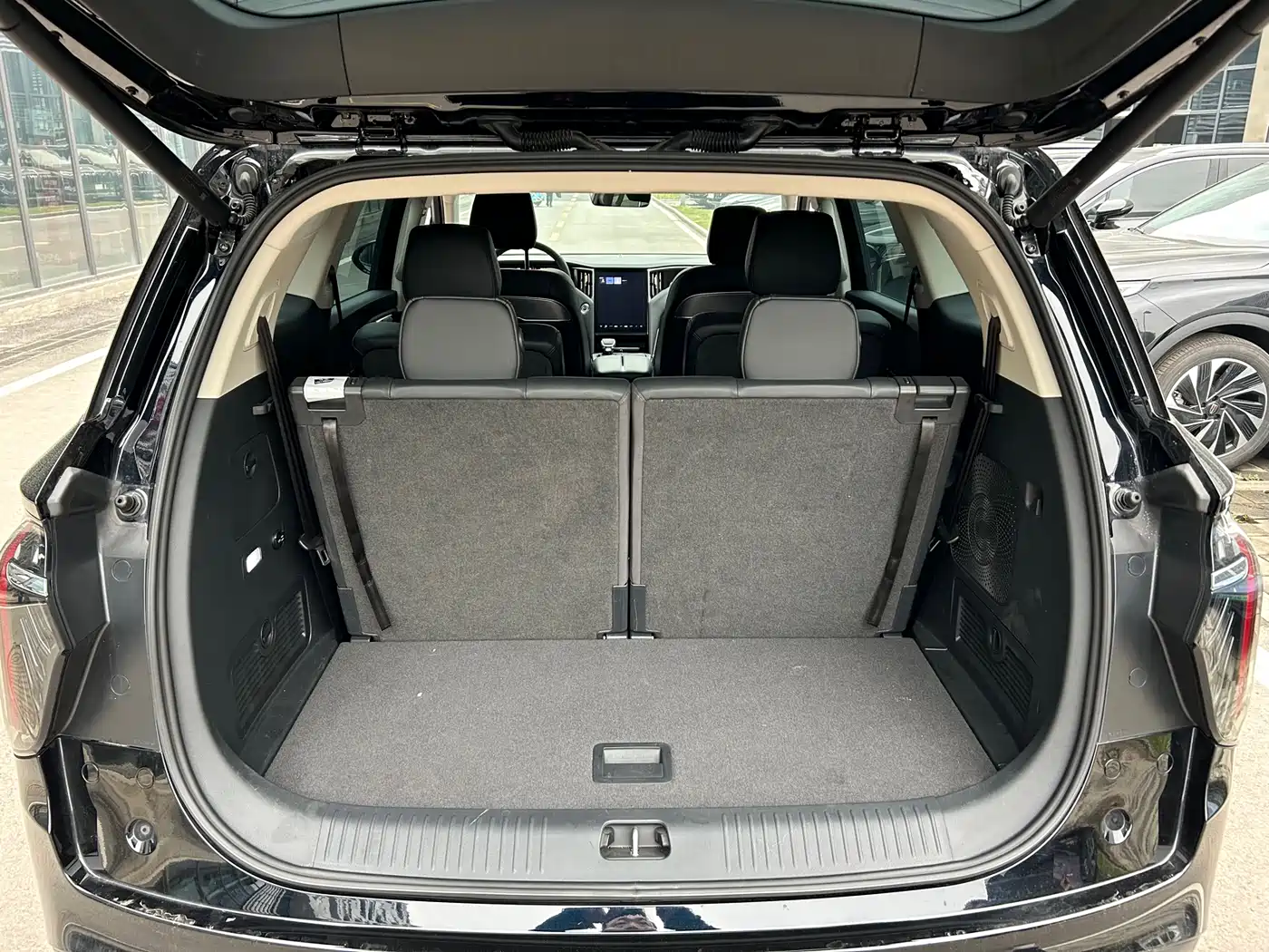 Hongqi HONGQI HS7 PHEV