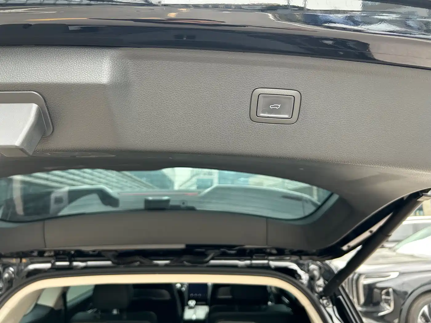 Hongqi HONGQI HS7 PHEV