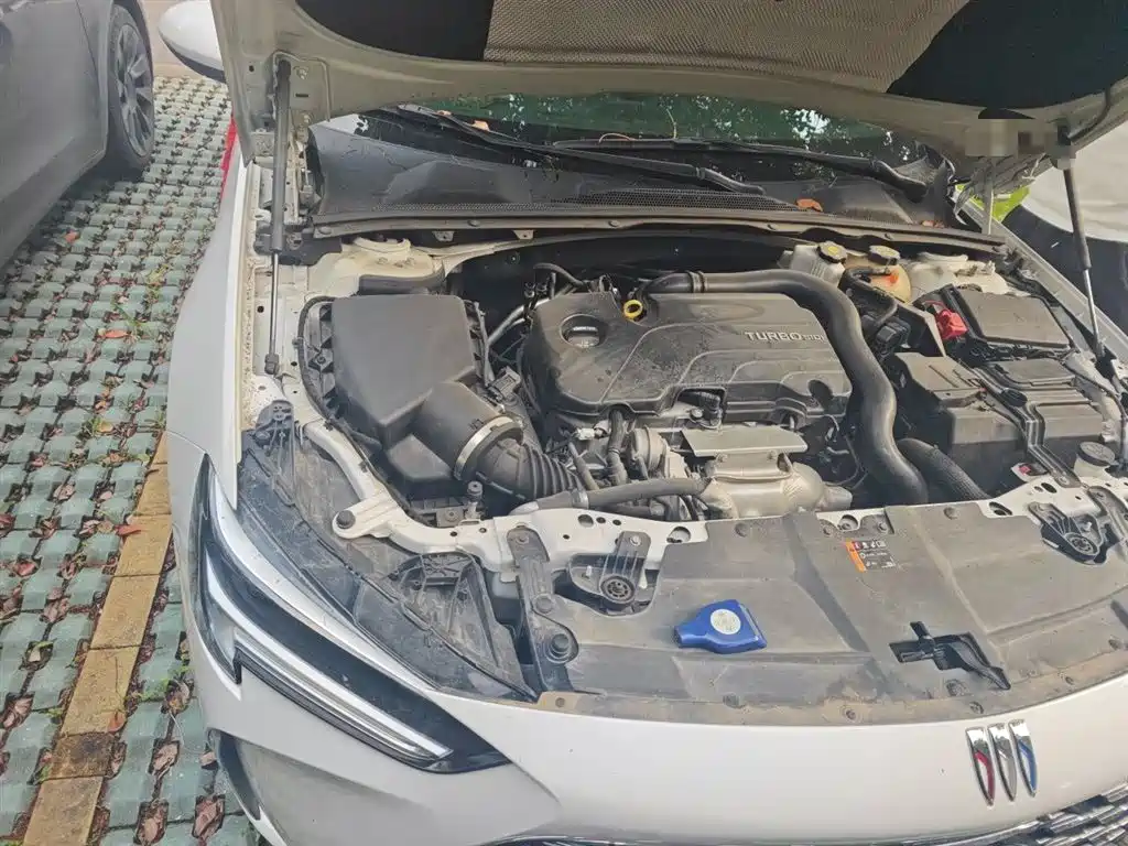 Buick Regal 2024 25T Ultra Comfort Edition фото 21