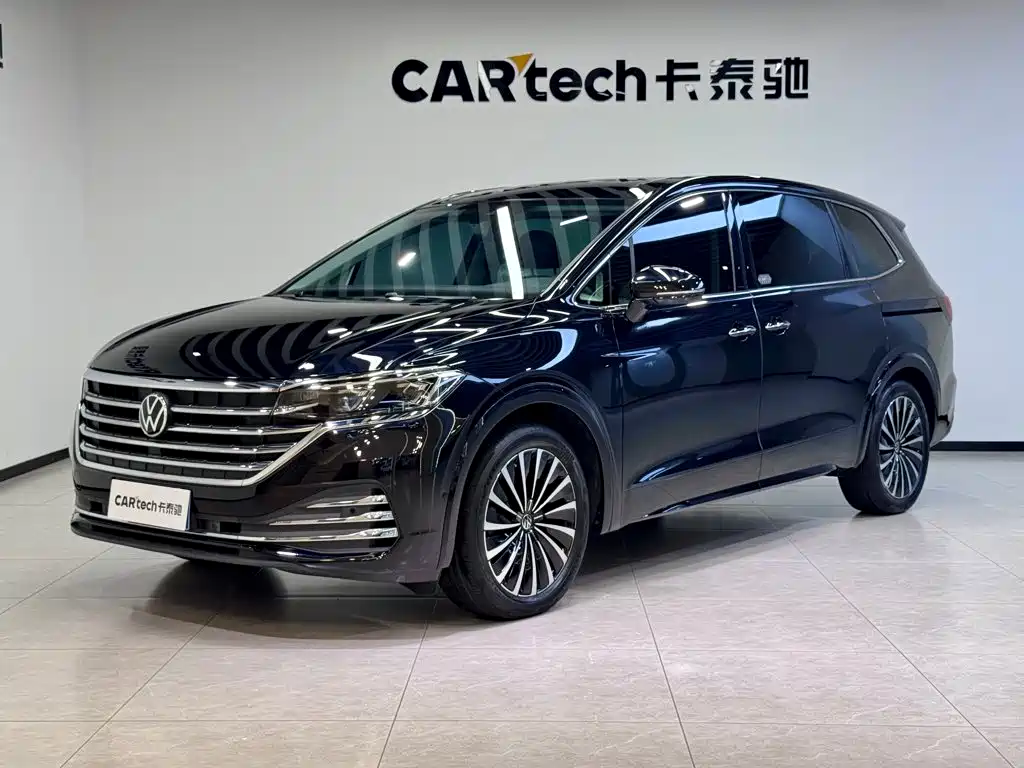 Volkswagen Viloran 2023 Facelift 380TSI Premium Edition