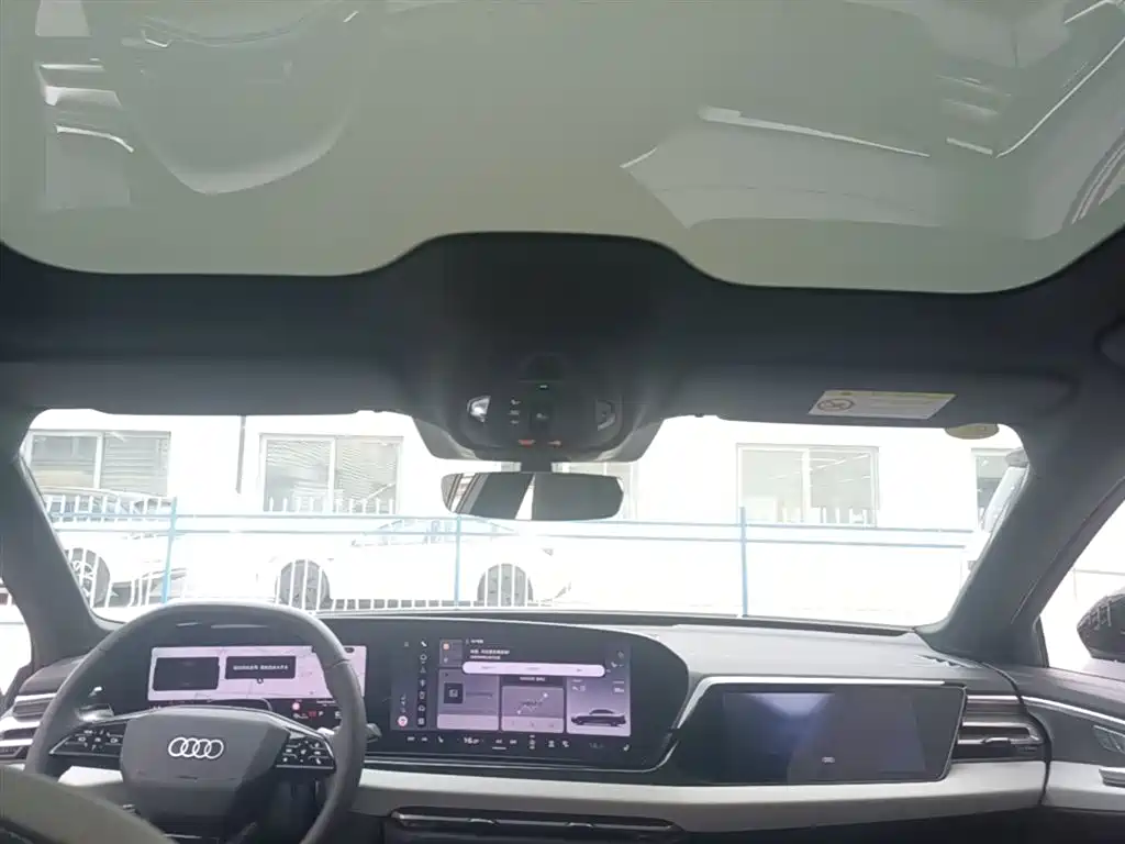 Audi A5L 2025 2.0T Sport Edition quattro фото 25