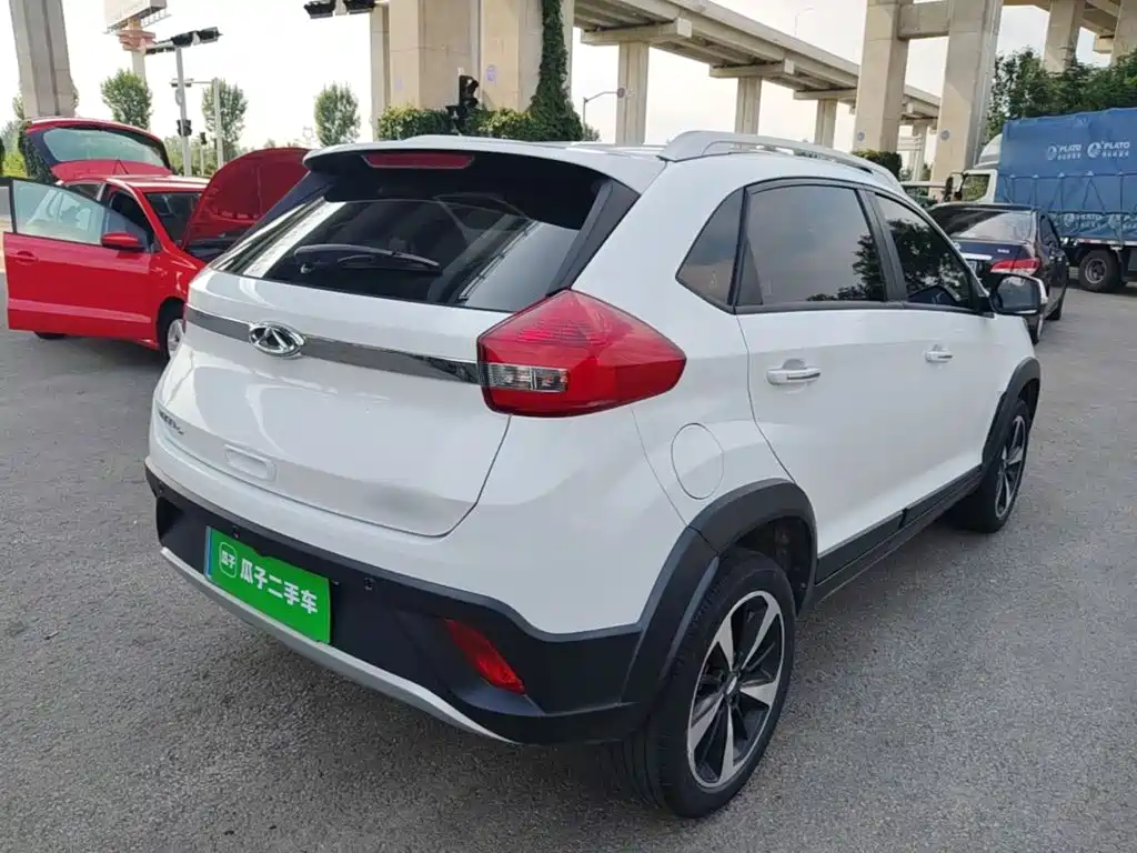 Photo 7 - Chery Tiggo 3x